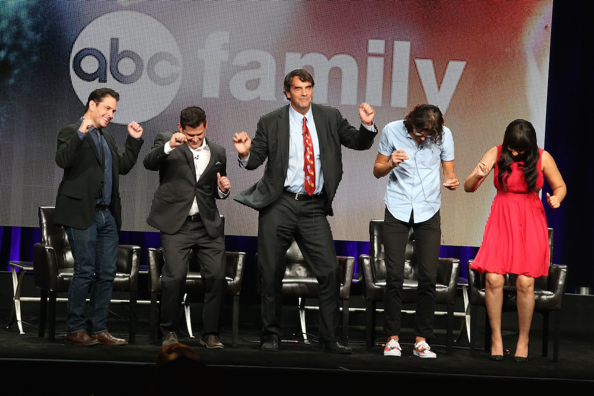 Frederick M. Brown/Getty Images
