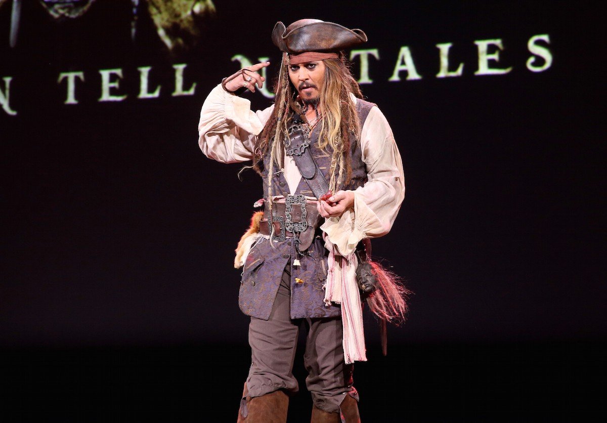 Jesse Grant/Getty Images for Disney