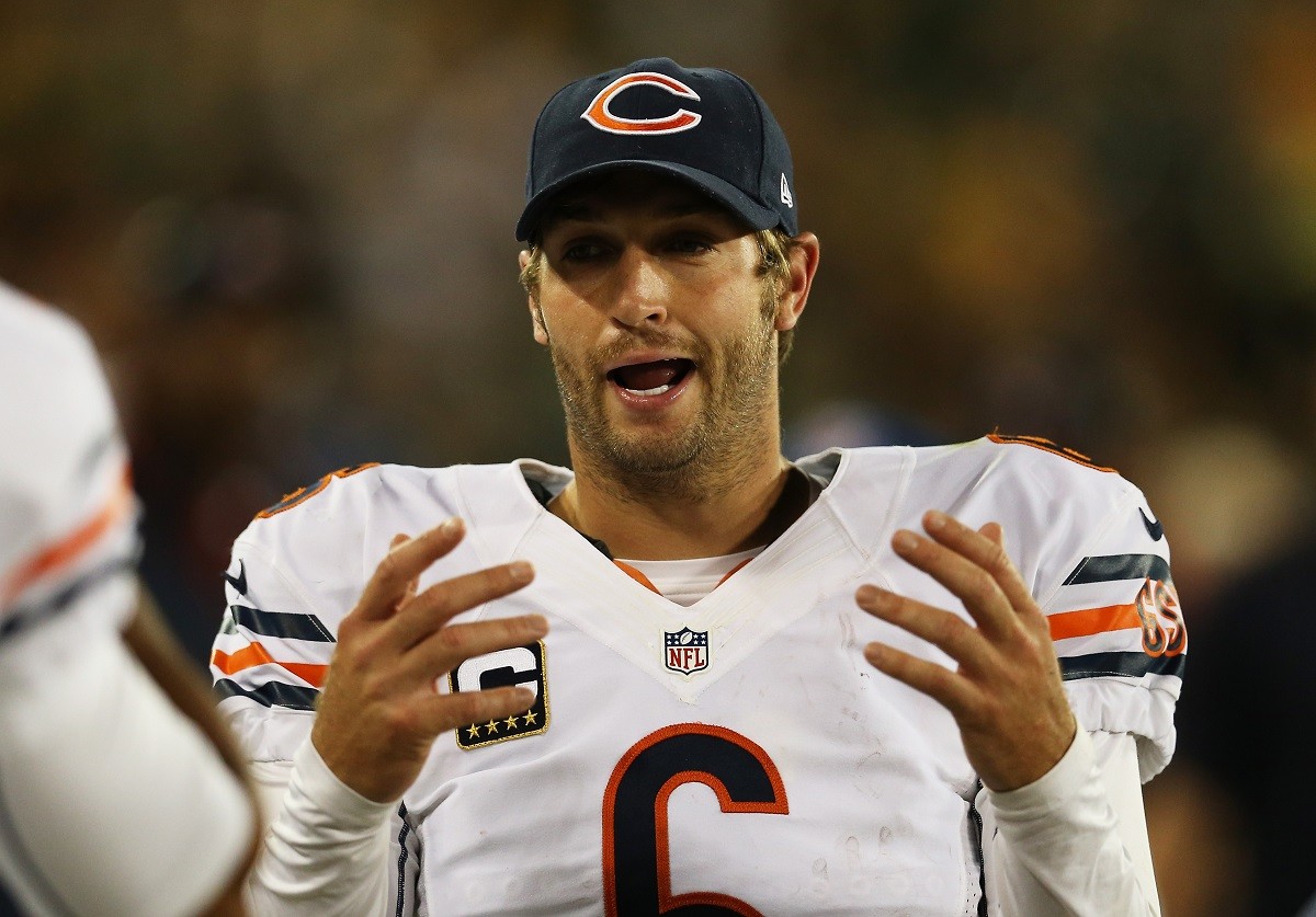 Jonathan Daniel/Getty Images