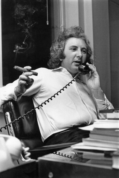 Michael Winner Net Worth | Celebrity Net Worth