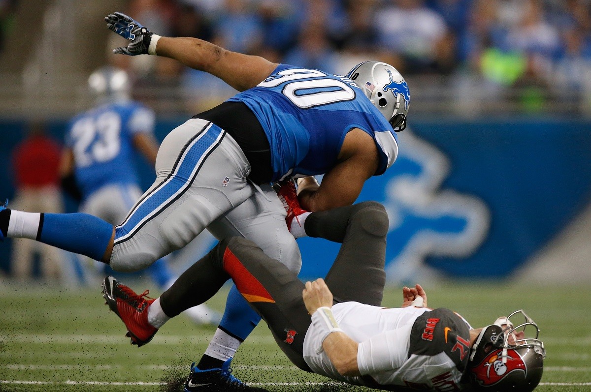 Gregory Shamus/Getty Images