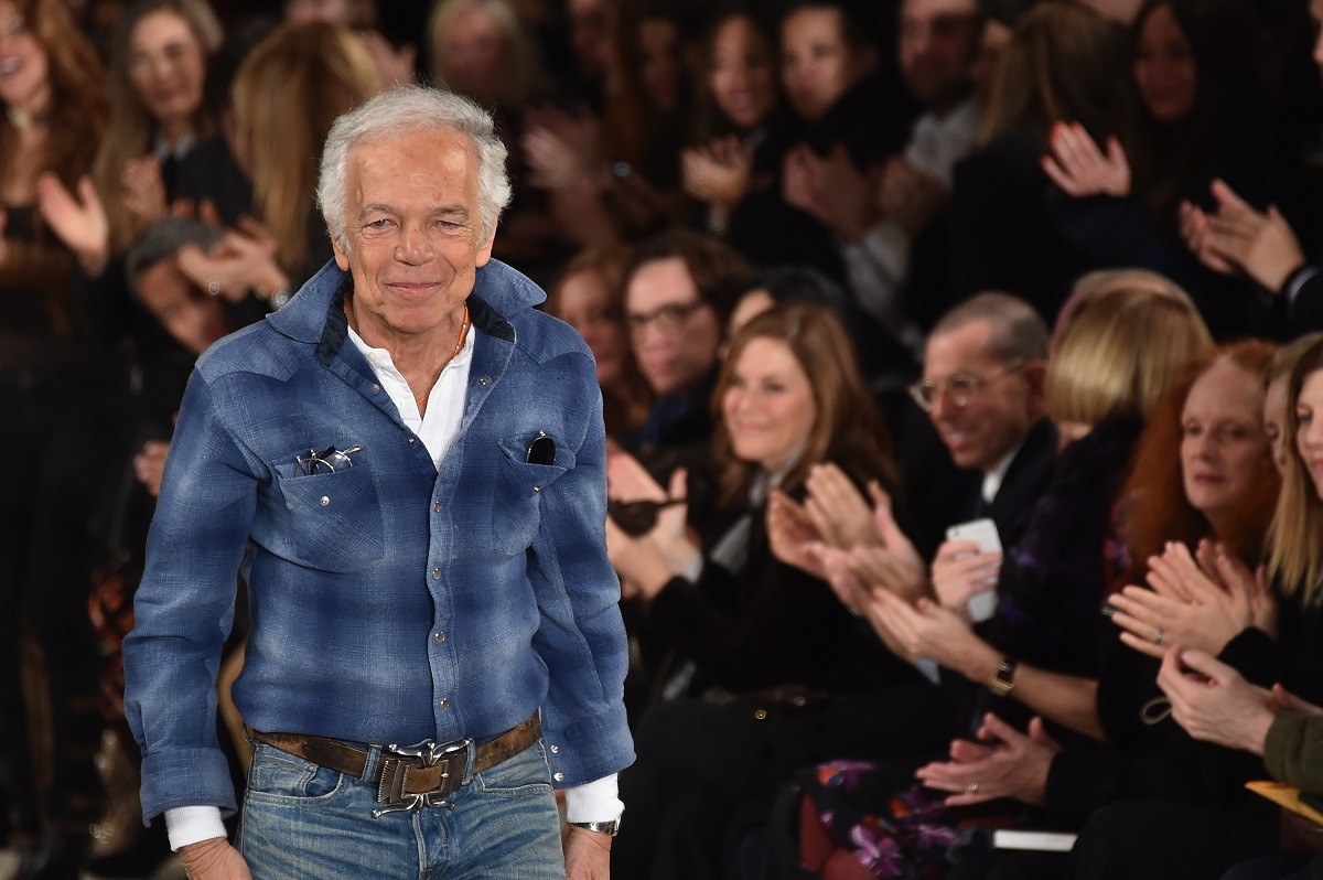 A True Rags To Riches Story: Multi-Billionaire Ralph Lauren Steps Down  After 45+ Years At The Top | Celebrity Net Worth