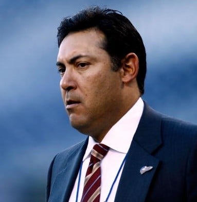 Rubén Amaro, Jr. Net Worth | Celebrity Net Worth