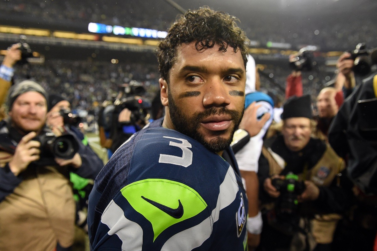 Steve Dykes/Getty Images