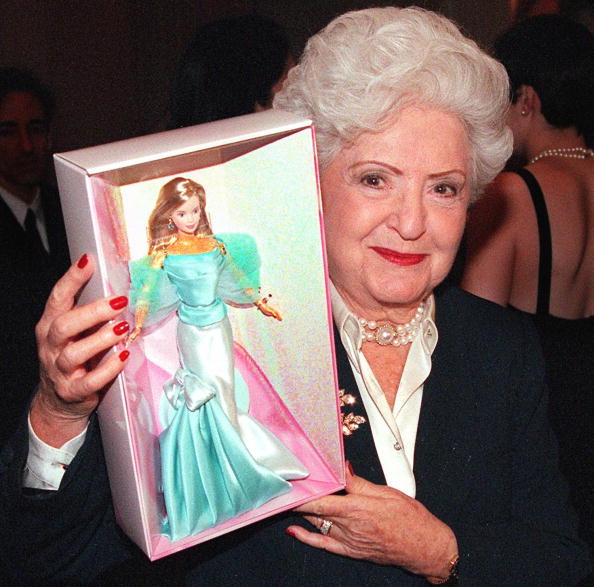 ruth handler