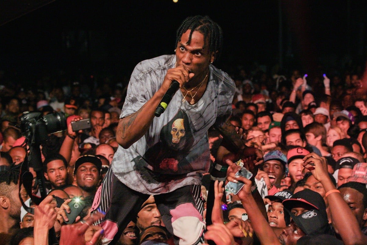 The Simple Reason Why Travis Scott Is The Hottest Name In 