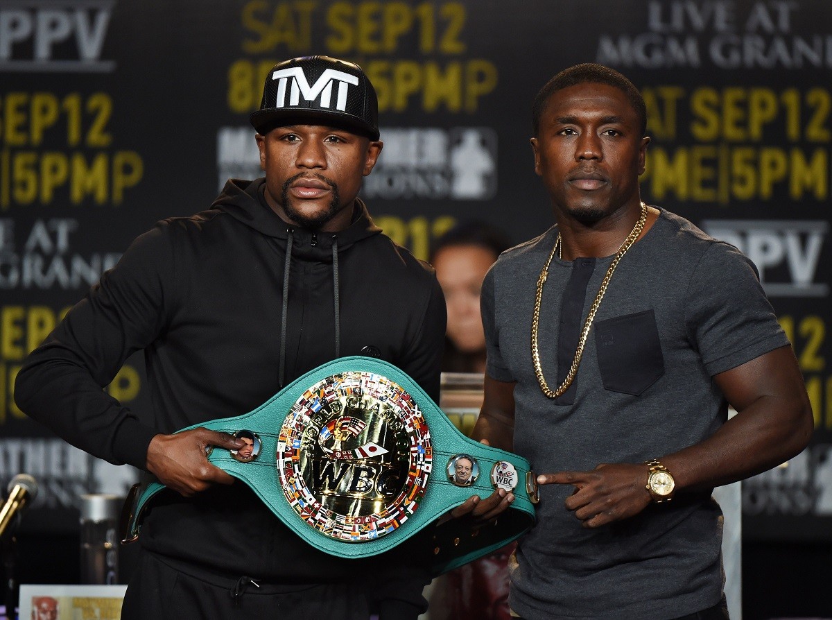 MARK RALSTON/AFP/Getty Images
