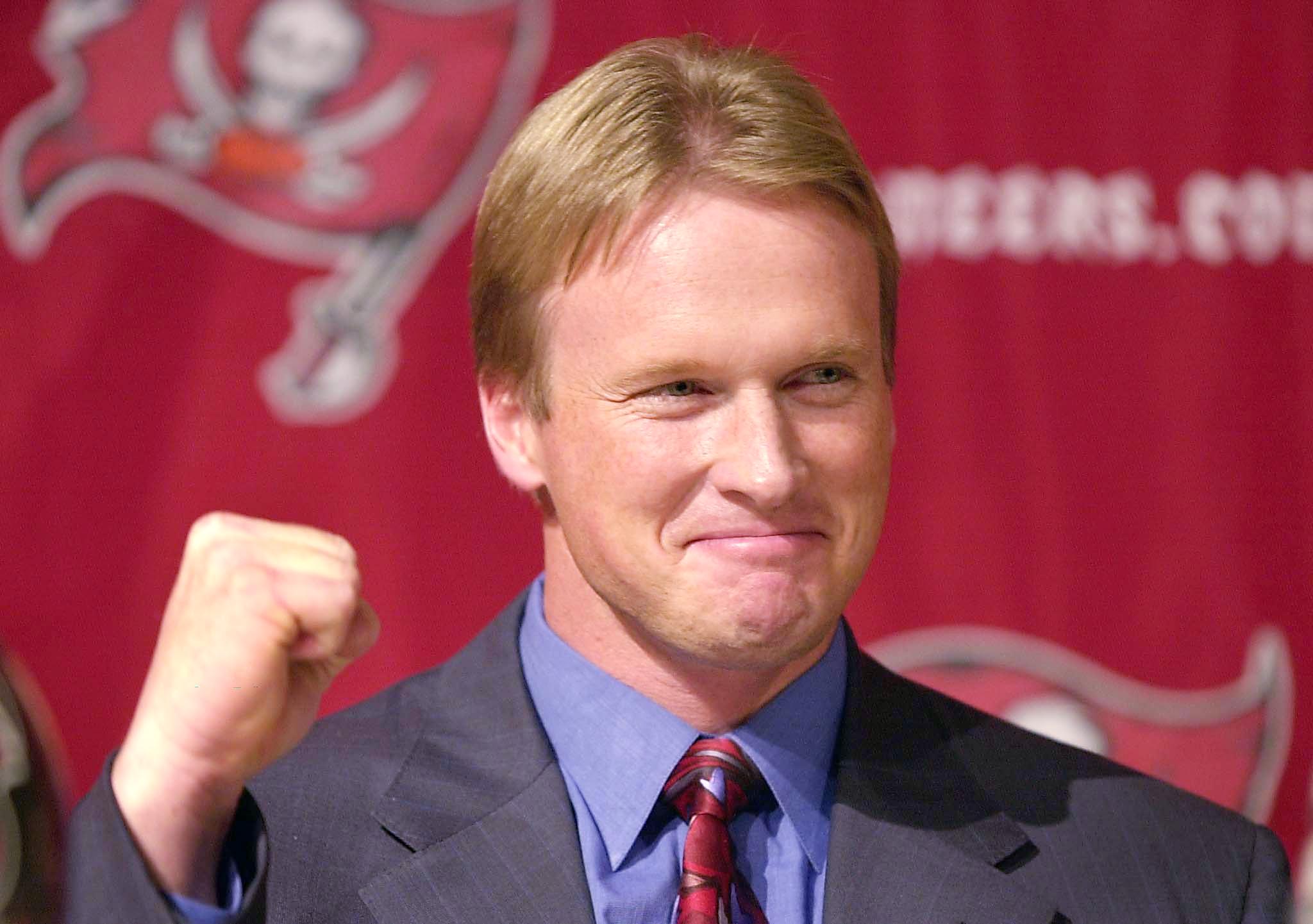 Jon Gruden Has $6.5 Million Reasons To Never Coach An NFL Team