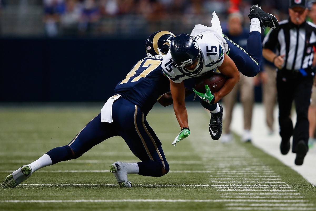 Jamie Squire/Getty Images