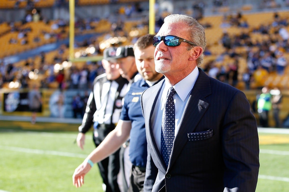 Joe Robbins/Getty Images