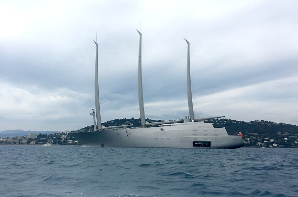 Russian Billionaire Andrey Melnichenko Unveils Incredible 400 Million Sailing Yacht Celebrity Net Worth