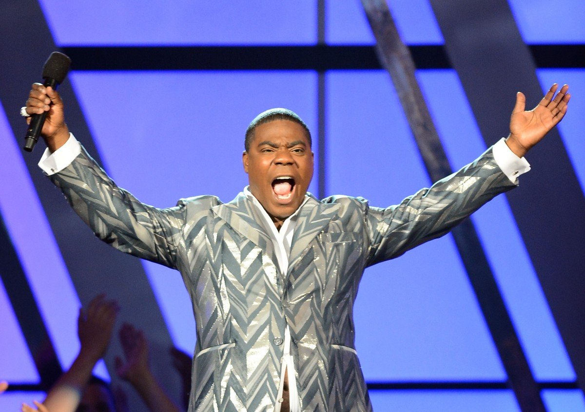 Walmart Settlement and Net Worth of Tracy Morgan