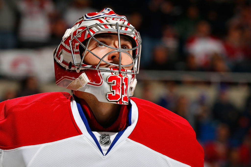 How Much is Carey Price Worth? Carey Price  & Career Highlights