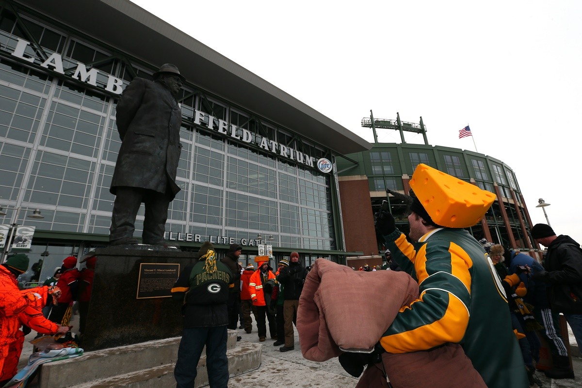 Photo by Ronald Martinez/Getty Images