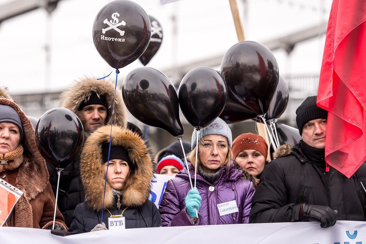 DMITRY SEREBRYAKOV/AFP/Getty Images