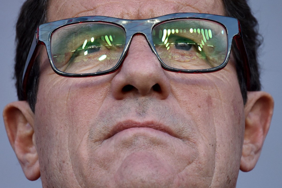 KIRILL KUDRYAVTSEV/AFP/Getty Images