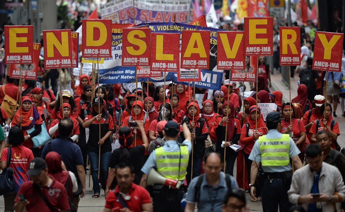 ANTHONY WALLACE/AFP/Getty Images