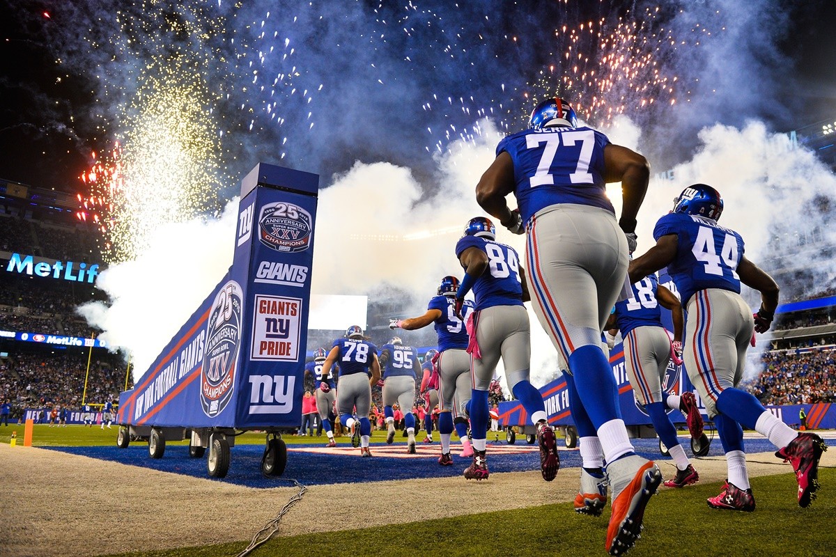 Photo by Alex Goodlett/Getty Images