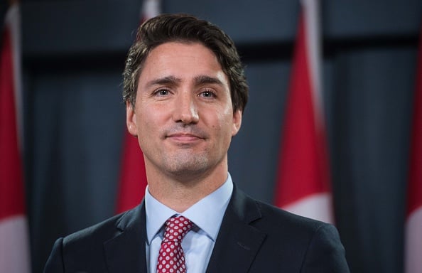 Justin Trudeau net worth