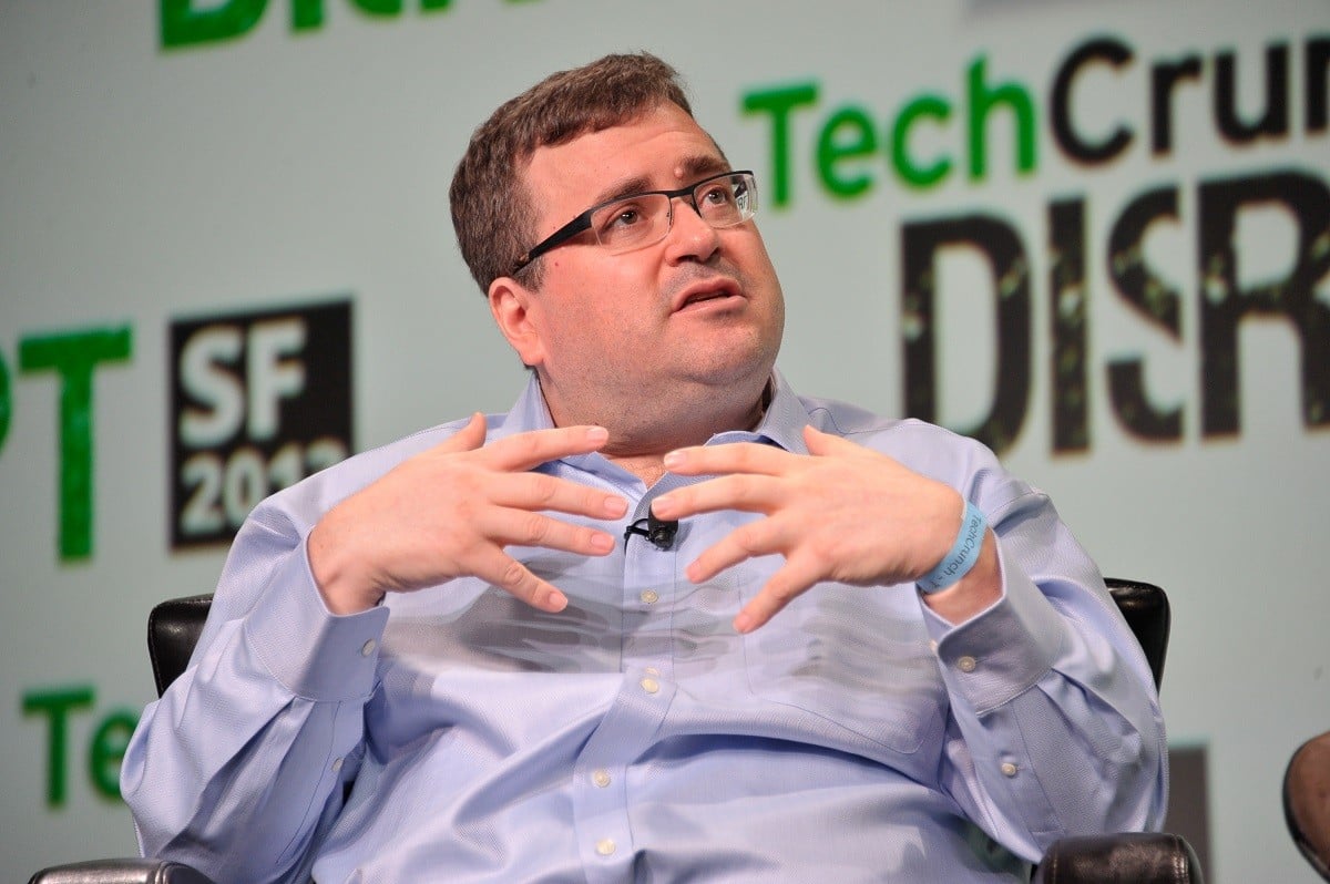 Reid Hoffman Net Worth | Celebrity Net Worth