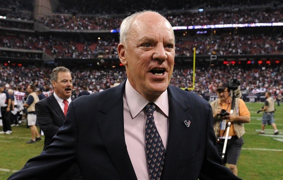 How Houston Texans Owner Bob McNair Earned His $4 Billion Fortune ...