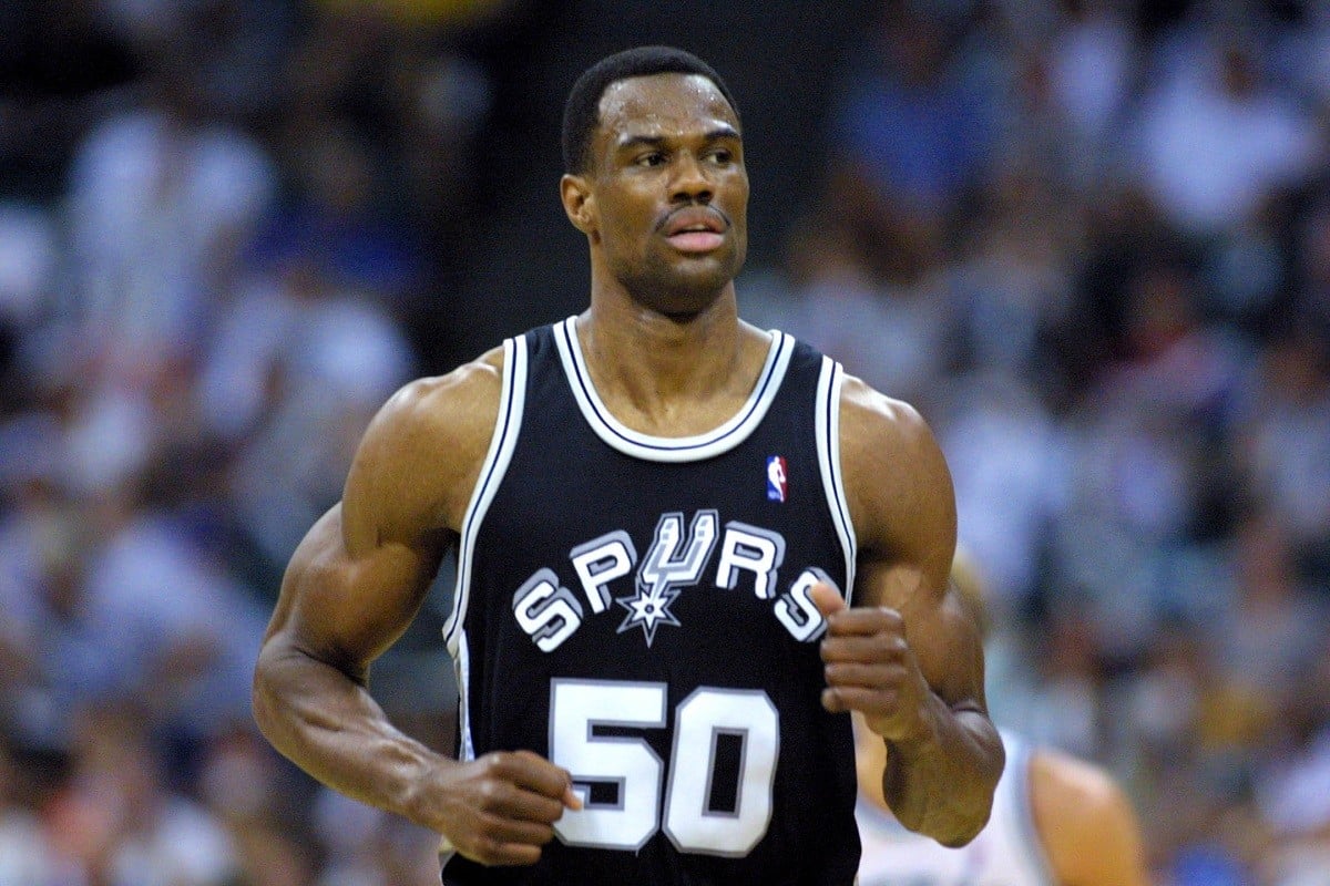 50 things to know about 'The Admiral,' David Robinson