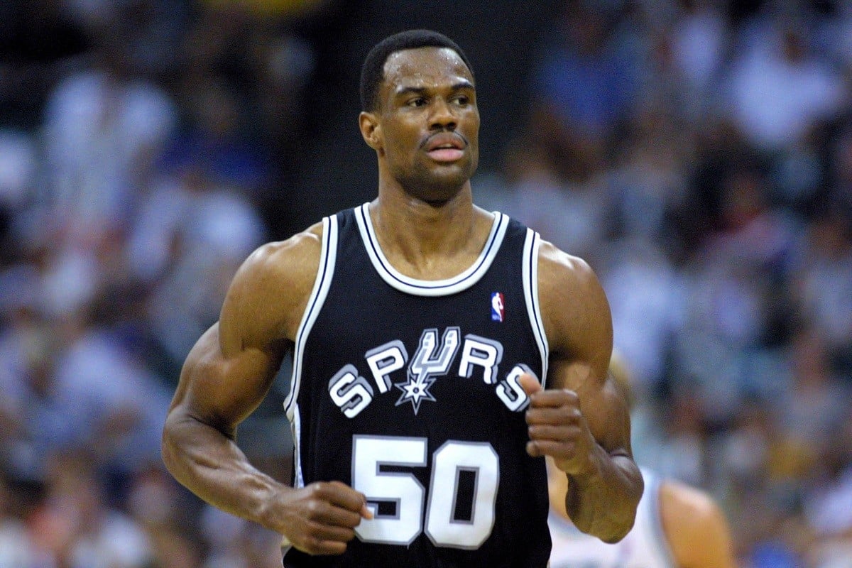 Some Athletes Go Broke In Retirement, But David Robinson Just Launched