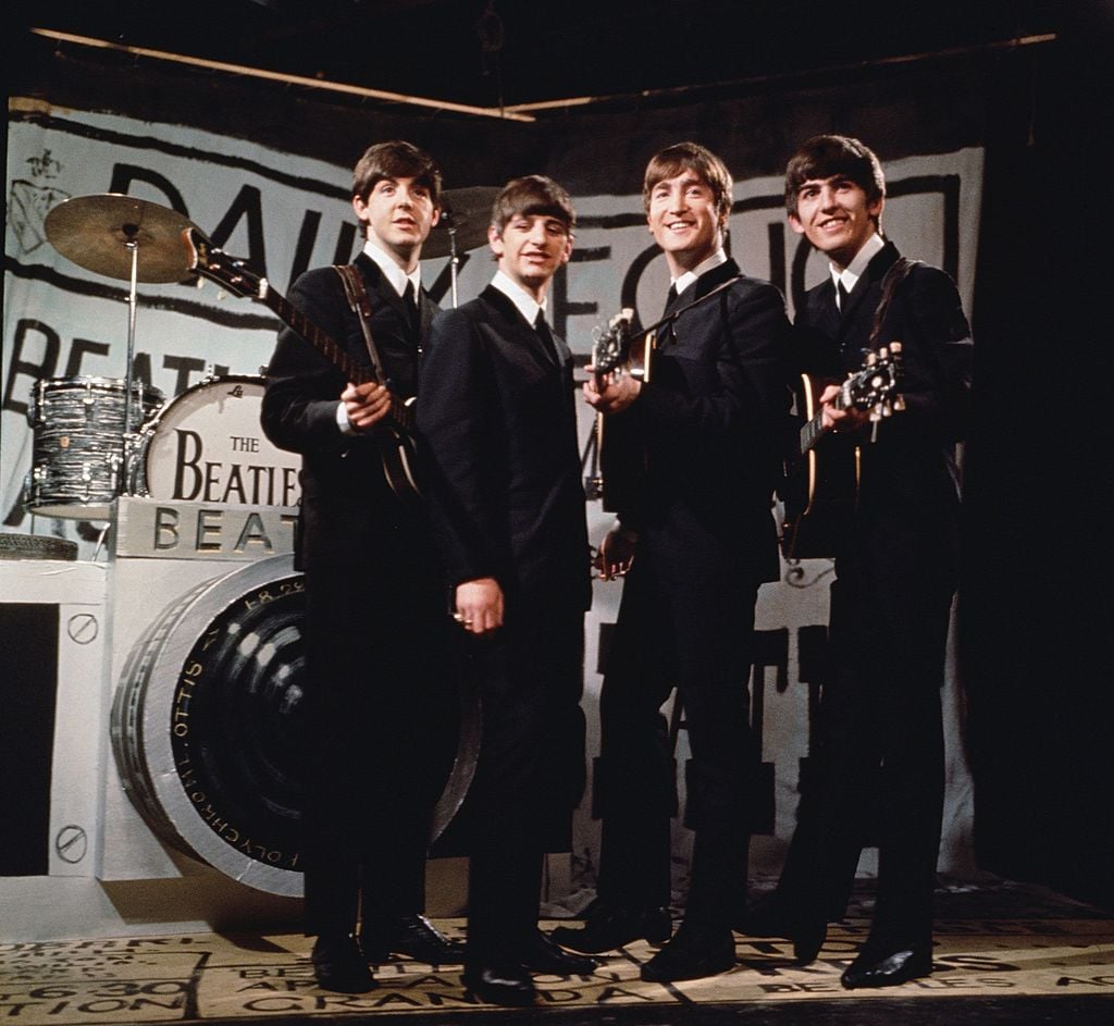 Hulton Archive/Getty Images