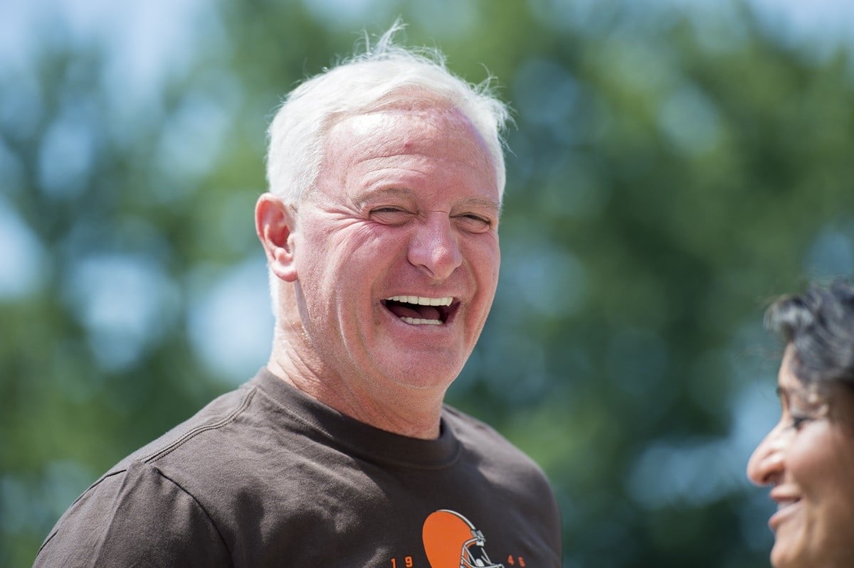 Browns owners excited about the new season