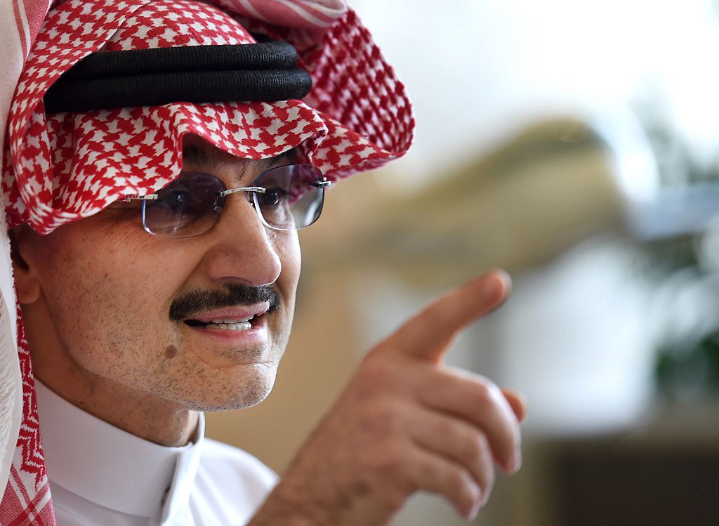 FAYEZ NURELDINE/AFP/Getty Images