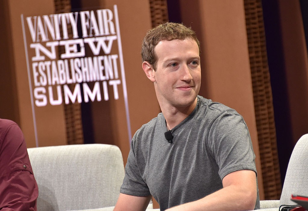 Mike Windle/Getty Images for Vanity Fair