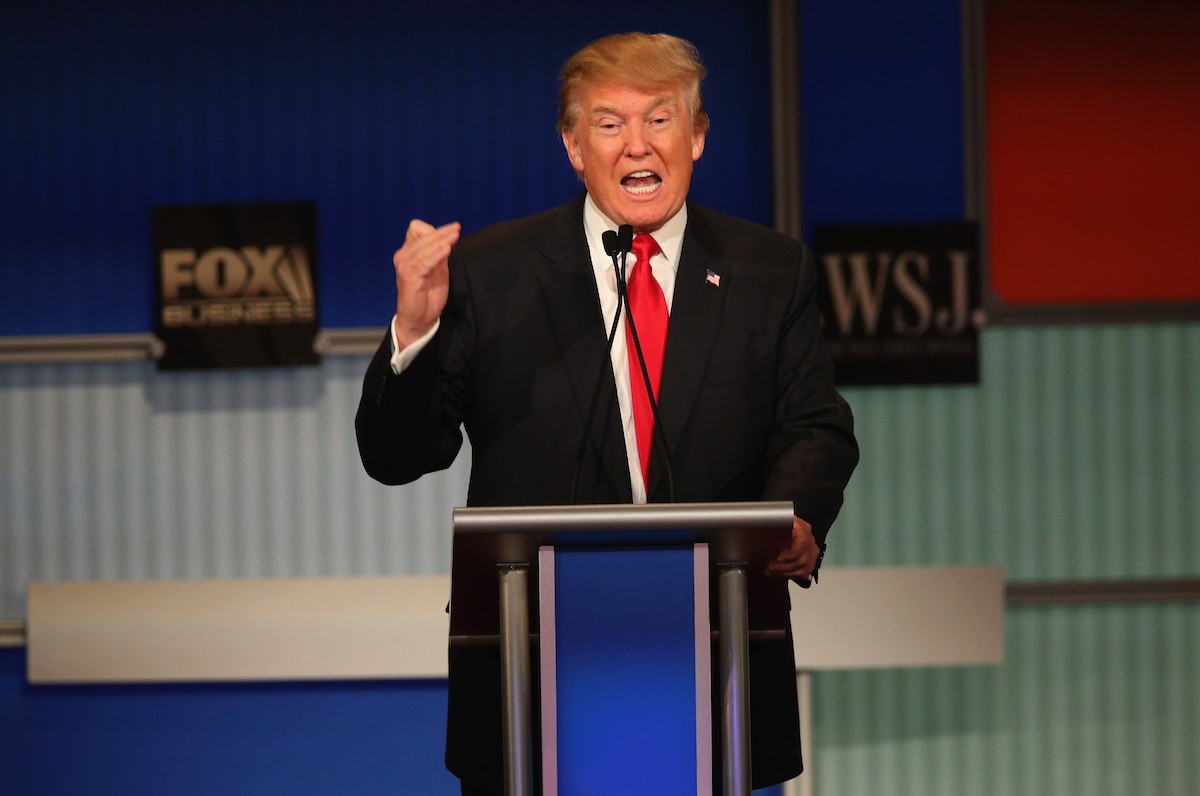 Scott Olson/Getty Images