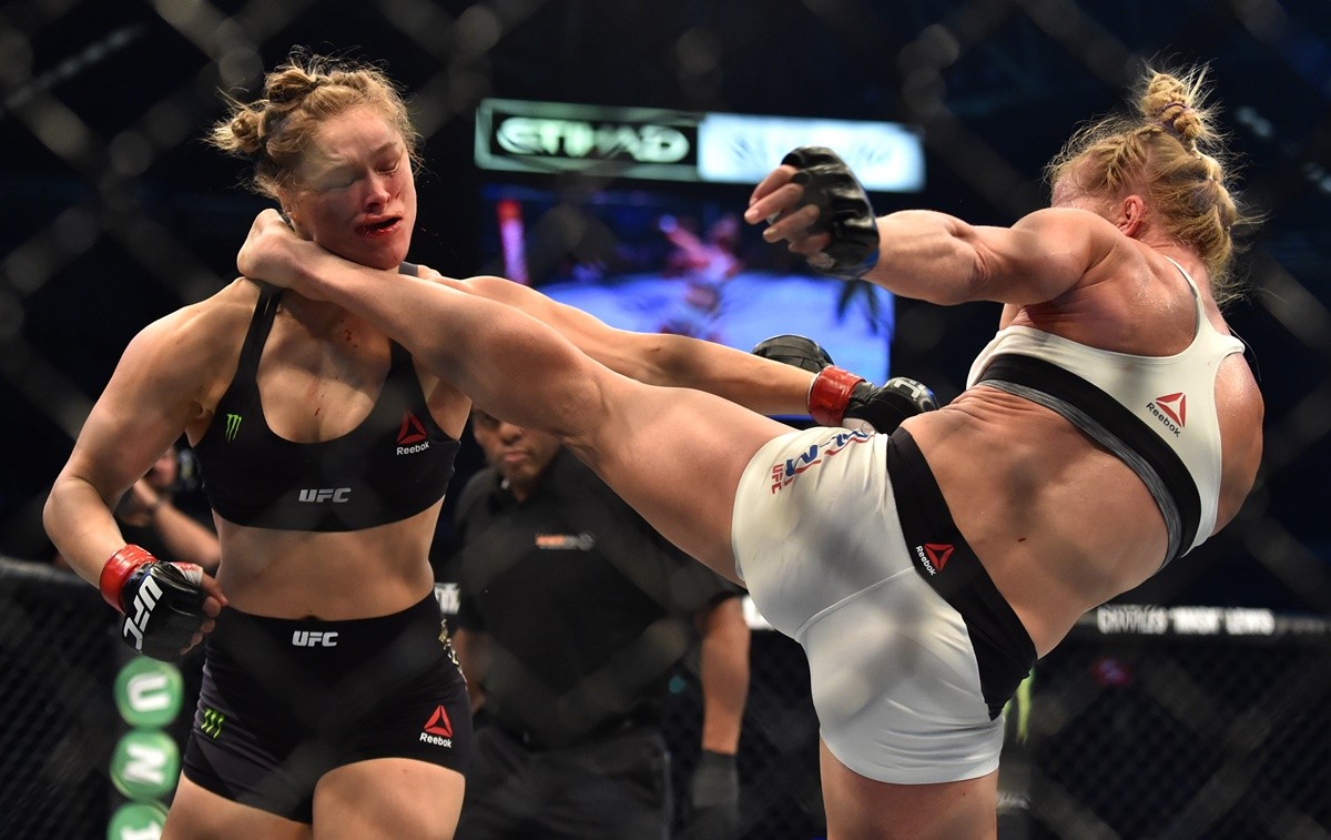 PAUL CROCK/AFP/Getty Images