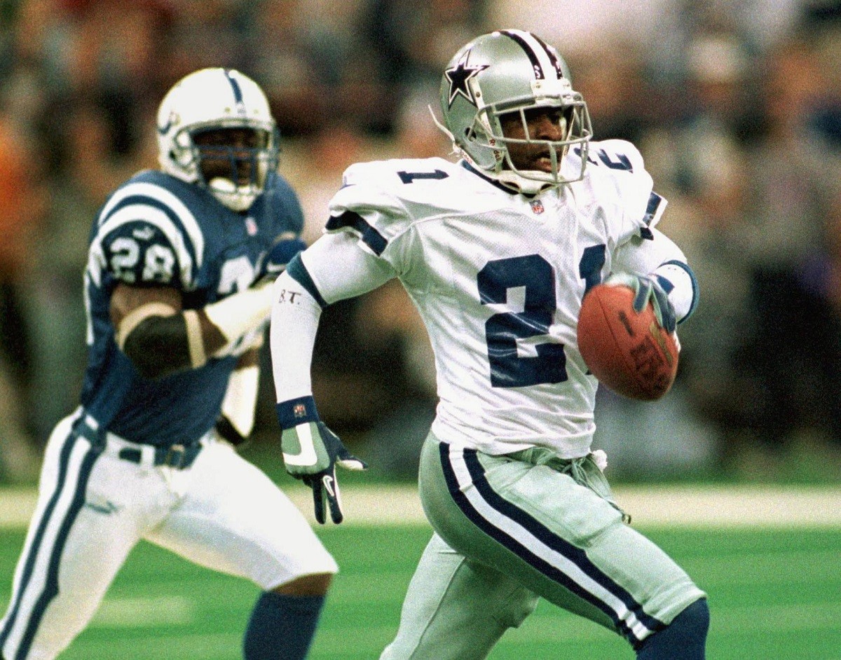 Deion Sanders and the Best Multi-Sport Athletes in Sports History