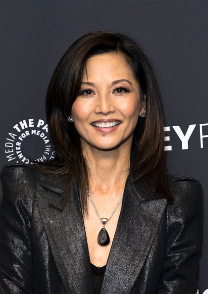 Next photo of Tamlyn Tomita