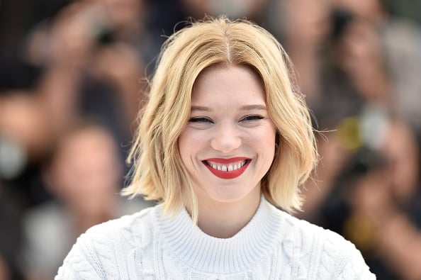 Who Is Lea Seydoux Partner Andre Meyer? Age Gap And Son