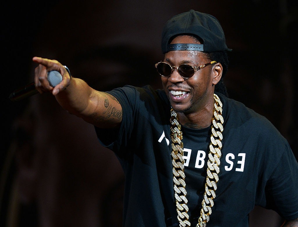 Rapper 2 Chainz Just Did Something Amazing For A Single Mom Veteran ...