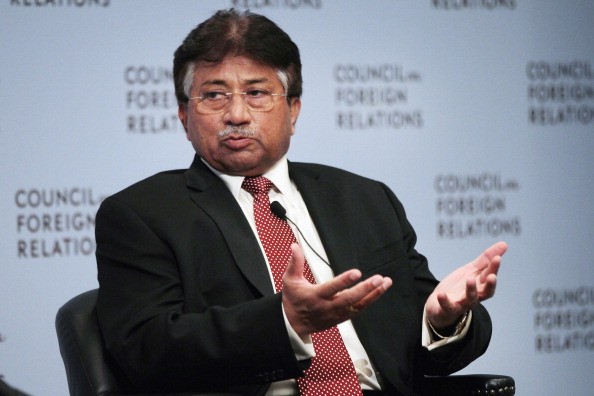 Pervez Musharraf Net Worth | Celebrity Net Worth