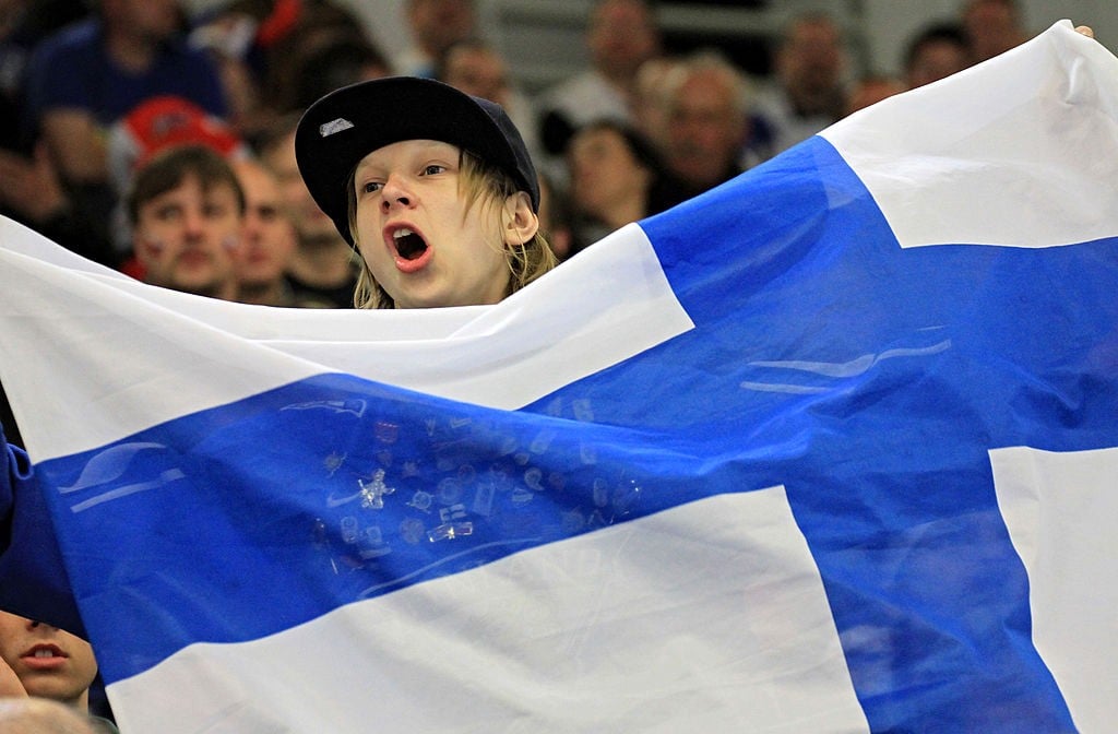 RADEK MICA/AFP/Getty Images
