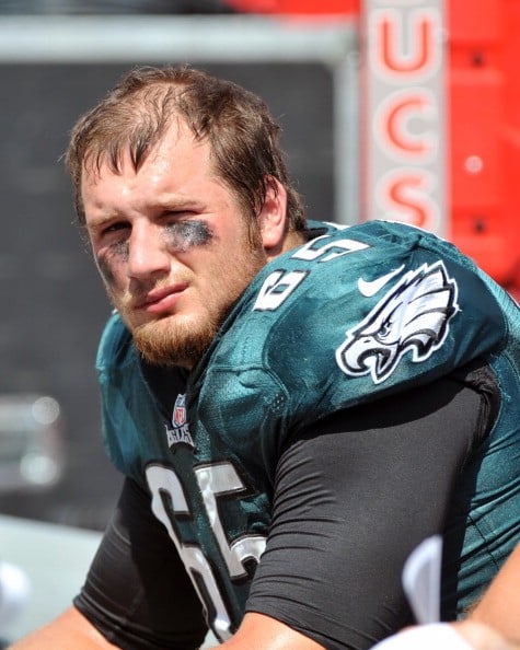 Lane Johnson Net Worth