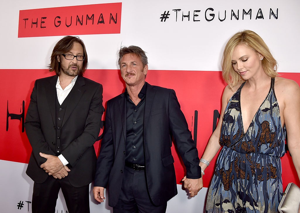 Getty Images the gunman