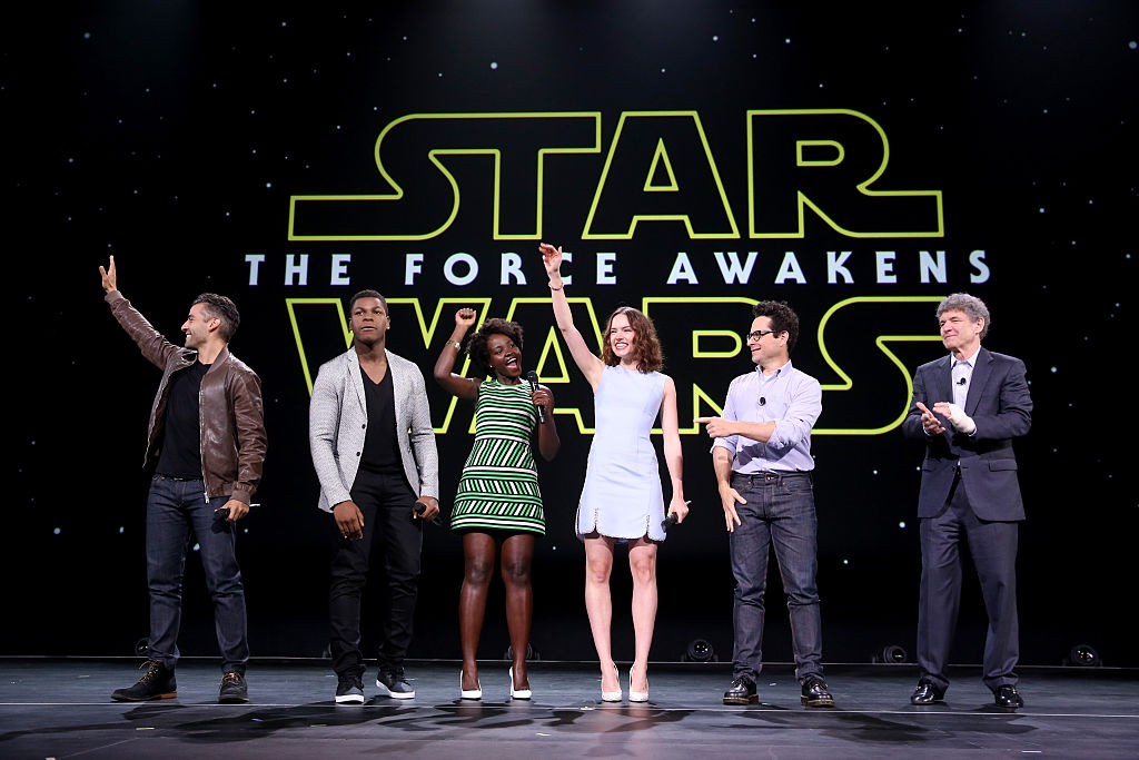 Jesse Grant/Getty Images for Disney