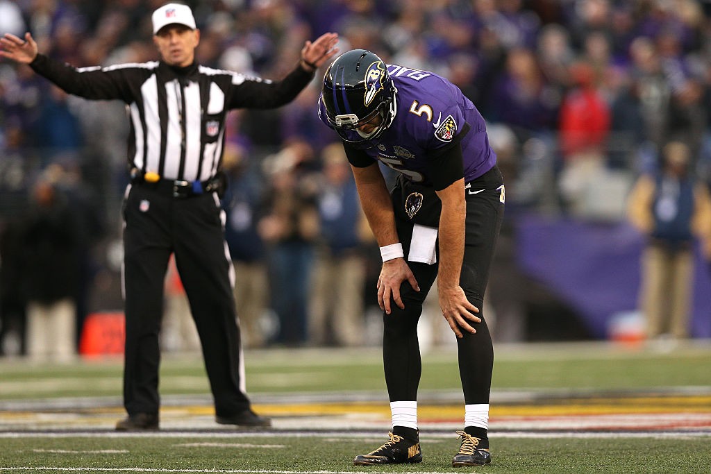 (Photo by Patrick Smith/Getty Images)