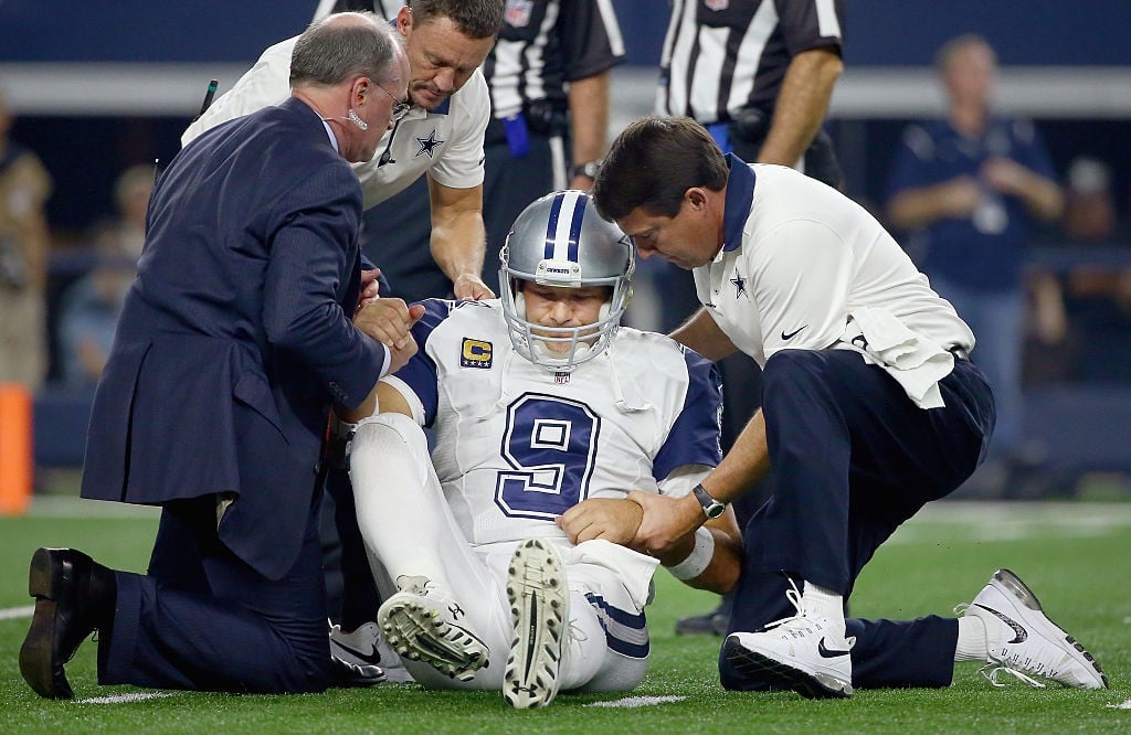(Photo by Tom Pennington/Getty Images)