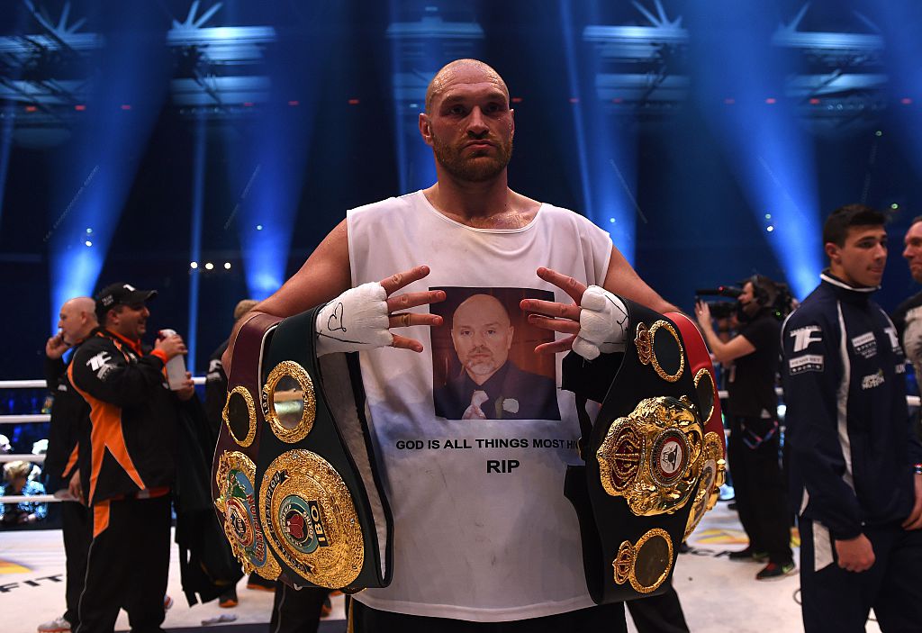PATRIK STOLLARZ/AFP/Getty Images