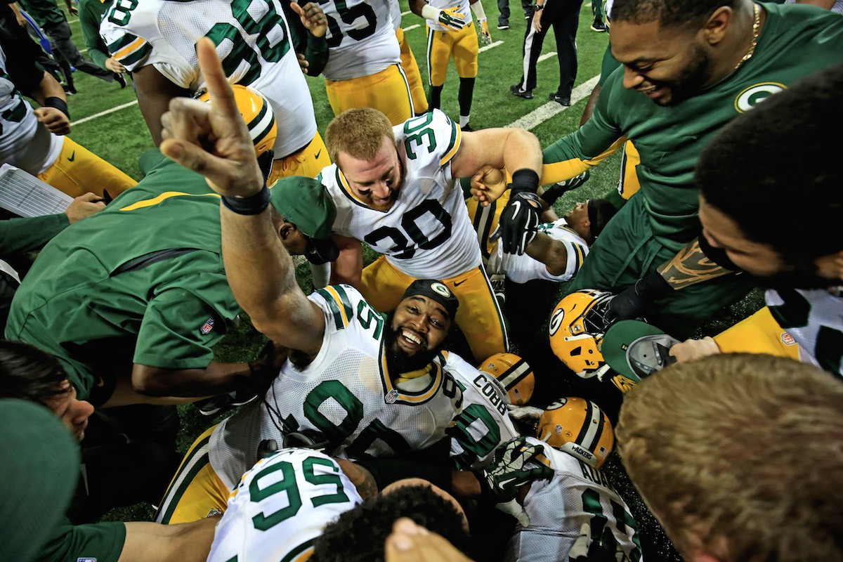 Andrew Weber/Getty Images