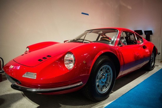 Instantly Become A World Class Ferrari Collector With This $11 Million