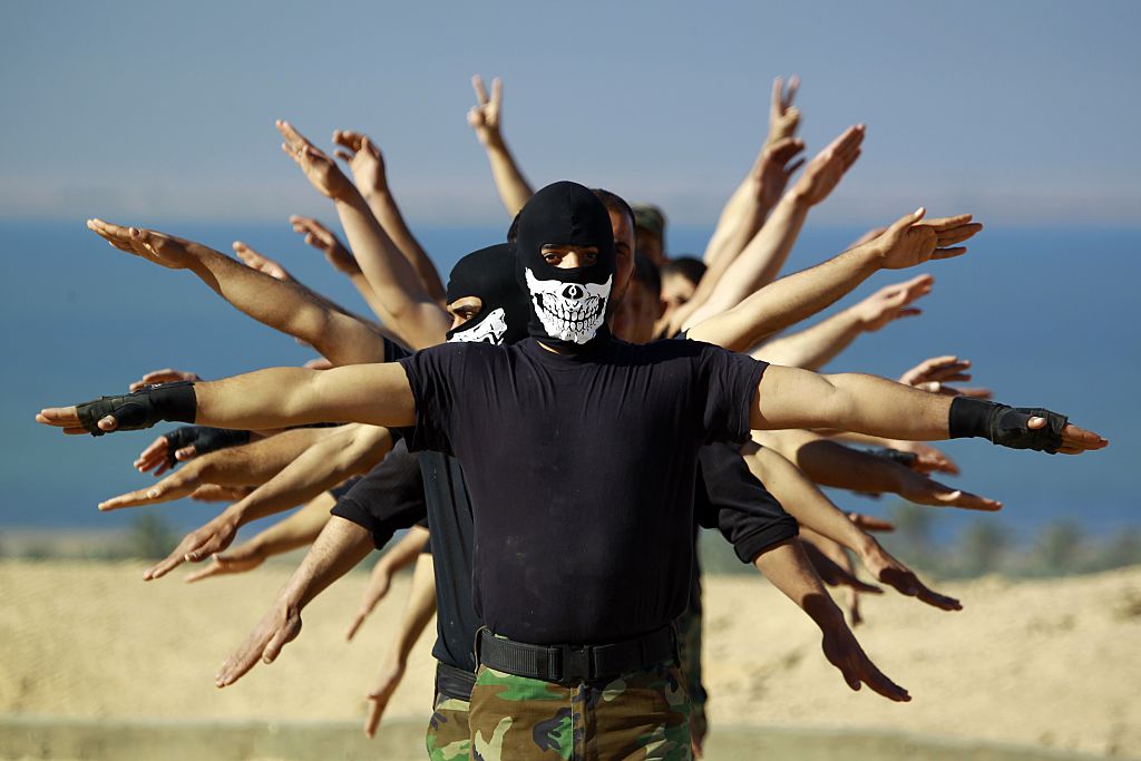 HAIDAR HAMDANI/AFP/Getty Images