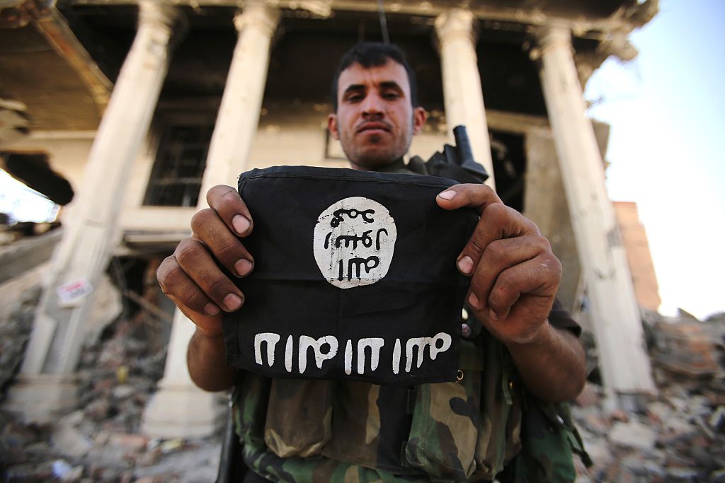 AHMAD AL-RUBAYE/AFP/Getty Images