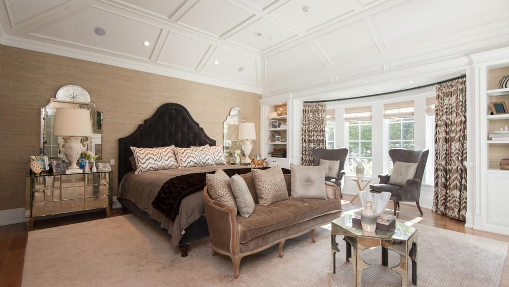 Phoenix Suns Center Tyson Chandler's Hidden Hills Home Going For $9.995